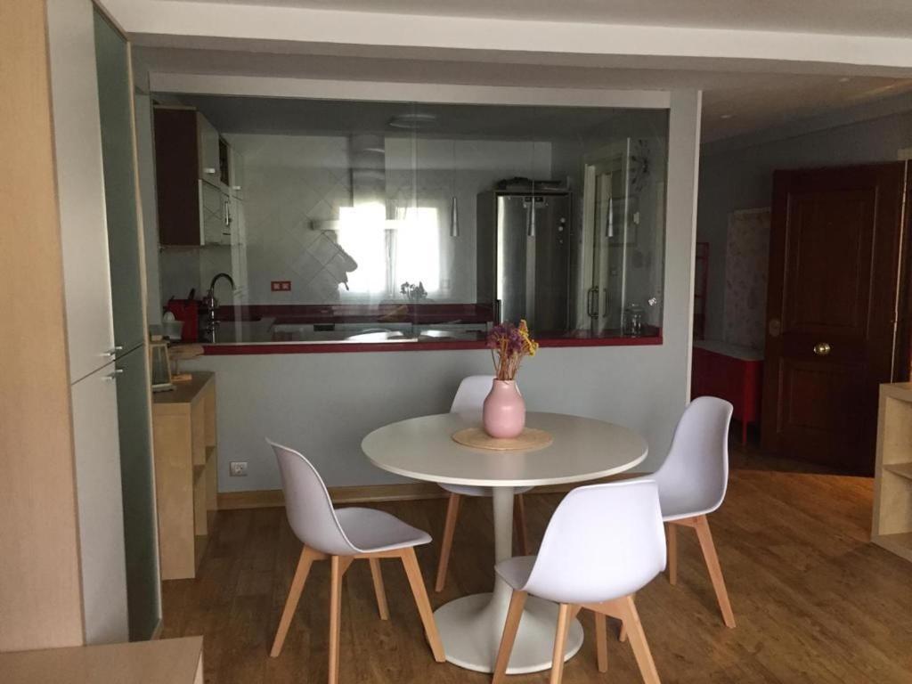 130A - Precioso Apartamento En Cimadevilla Χιχόν Εξωτερικό φωτογραφία