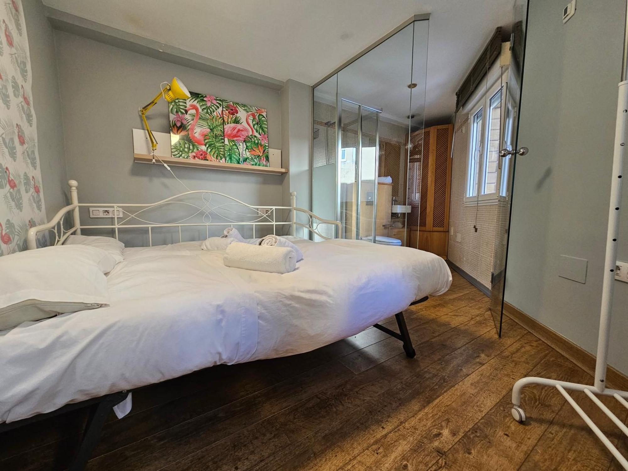 130A - Precioso Apartamento En Cimadevilla Χιχόν Εξωτερικό φωτογραφία