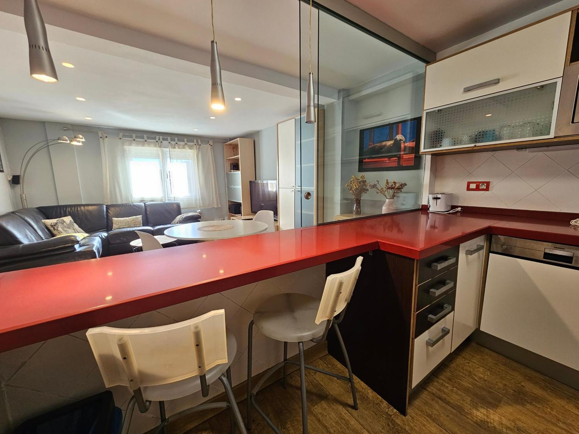 130A - Precioso Apartamento En Cimadevilla Χιχόν Εξωτερικό φωτογραφία