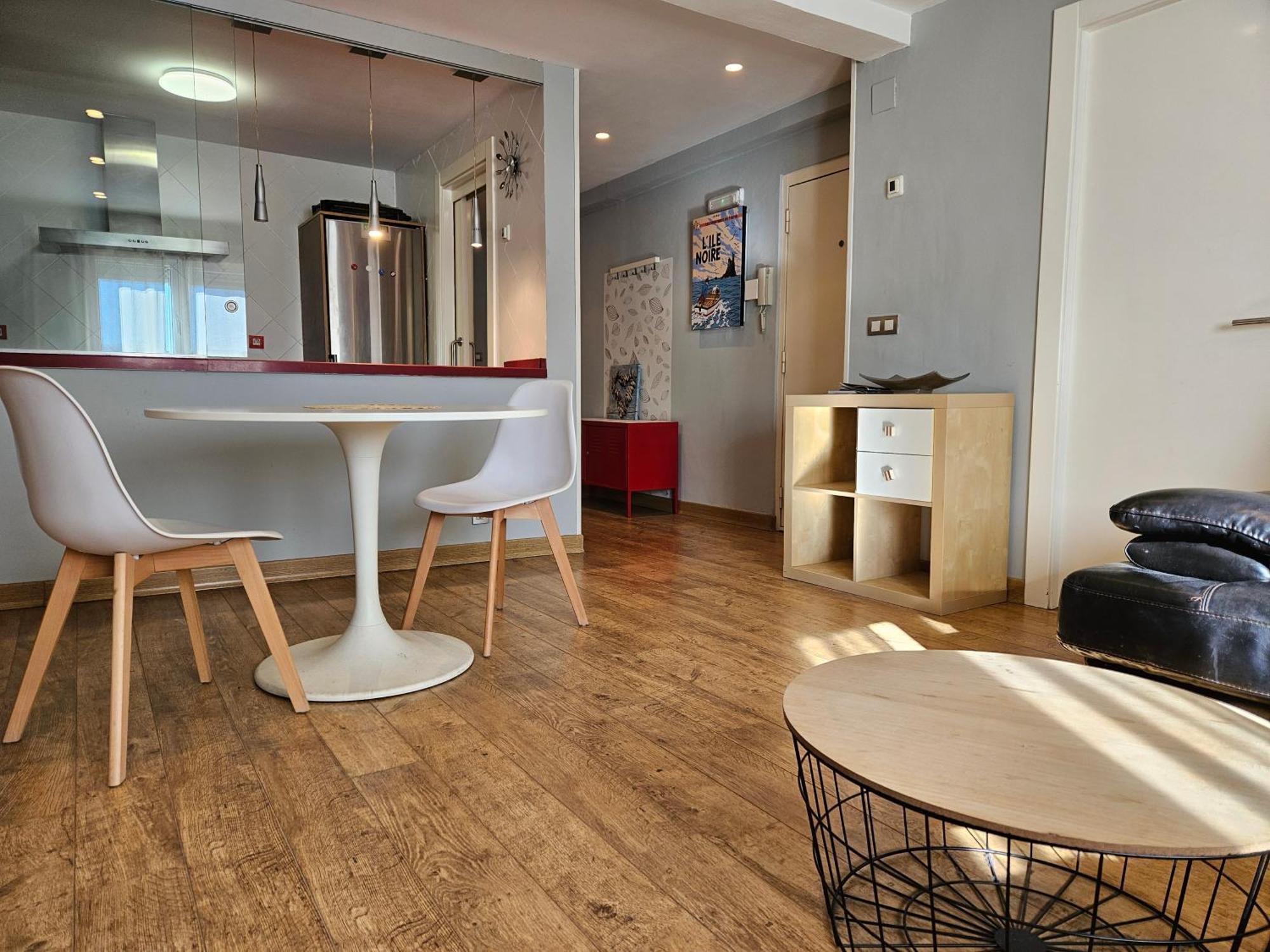 130A - Precioso Apartamento En Cimadevilla Χιχόν Εξωτερικό φωτογραφία