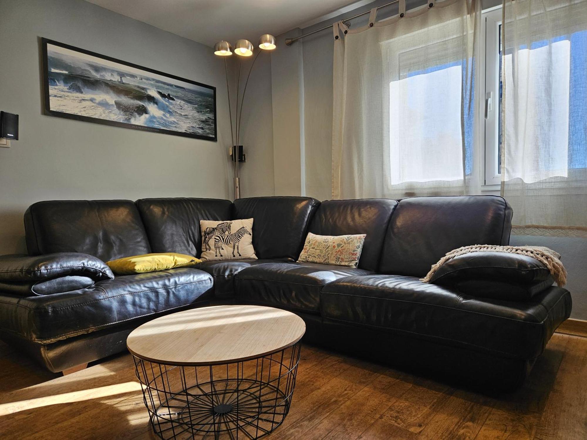 130A - Precioso Apartamento En Cimadevilla Χιχόν Εξωτερικό φωτογραφία